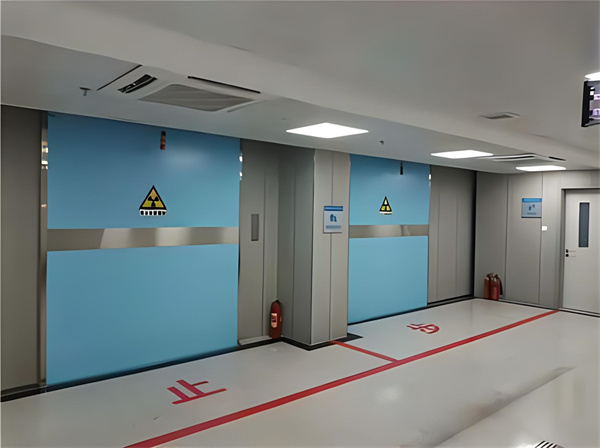铜仁医用防辐射铅门安装及维护：确保医疗设施的安全与效率